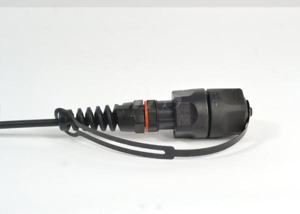 Conjuntos de cabo blindados da fibra óptica profissional de DYS/OEM LC