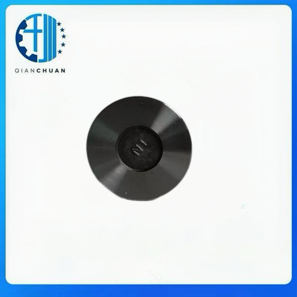Valve Exhaust 32A04-11100 For  Mitsubishi S4S S6S Excavator  Spare Parts Construction Machinery