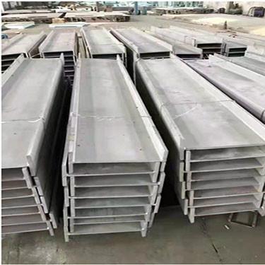 Astm SS304 Stainless Steel Profiles I Beam Hot Rolled ODM Available