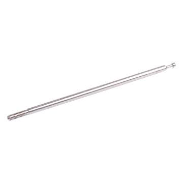 Special Shape Electric Tube Heater / Electric Heating Element With Plating Surface Finish