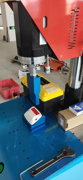 Digital 15K 3200W Ultrasonic Plastic Welding Equipment
