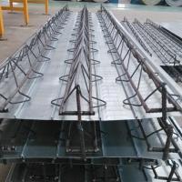 Prefabricated PC Steel Truss Rebar Low Maintenance Structural Reinforcement Solutions