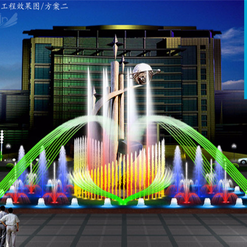 dance rhythm fountain musical tempo fountains