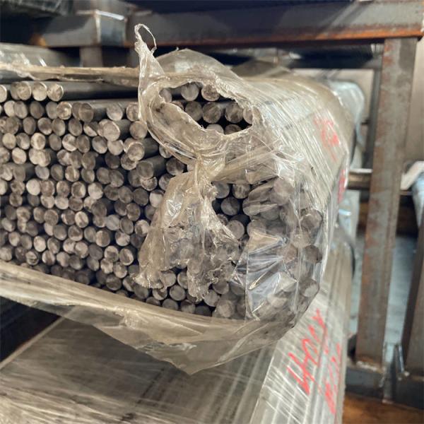 barra redonda 12m m retirada a frío Rod de acero brillante AISI SAE 1015 de 4m m 5m m 6m m