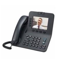 Cisco 8945 Téléphone IP CP-8945-K9= Téléphone IP vidéo unifié 720p HD pour l'interaction en face à face