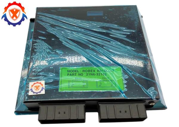 R210-7 R225-7 RX225-7 Excavator Electrical Parts 21N6-42101 CPU Controller