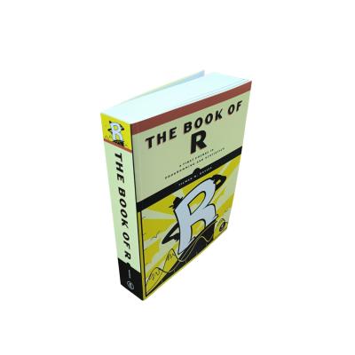 O Livro de R Língua de codificação de computador Livros educacionais