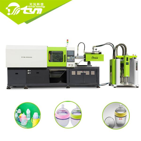 Precise Auto Injection Moulding Machine , Liquid Thermoset Injection Moulding Machine