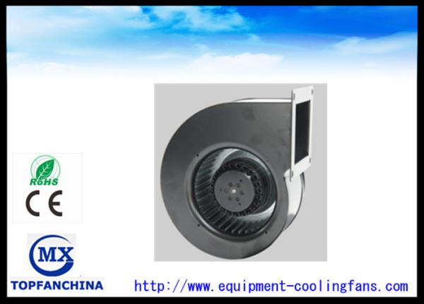 50/60 Hz Aluminum Casting DC Blower Fan Diameter 150mm 115V-120V AC