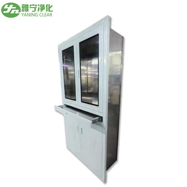 GMP Standard Medical Cabinets Instrument Cabinets And Anesthesia Cabinets For Hospital