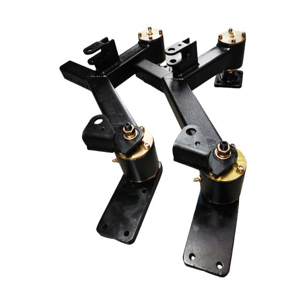 Waterproofing Sweeper Truck Mechanism Assembly Industrial Sweeper Truck Parts