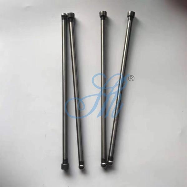 4JB1 Intake and Exhaust Engine Valve for ISUZU Truck NKR Guaranteed to Meet OEM Standards