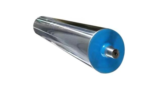 Chromed Chilled Roller Chill Roll
