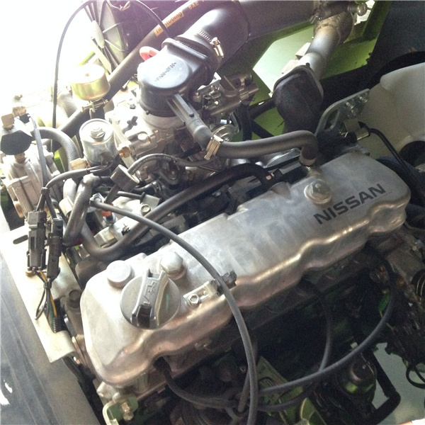 Snsc FL35 3,5 toneladas em GPL para operações de armazém