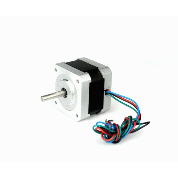 42mm Hybrid Stepper Motor Nema 17 1.8° Step 7.3Kg.Cm Torque For Automation Equipment
