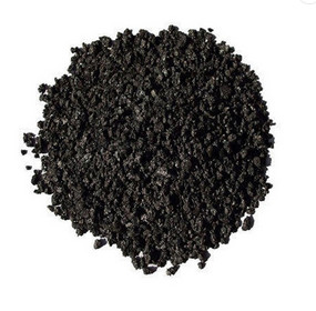 Cpc Calcined Petroleum Coke Fc 98.5% Ash 0.8% Black