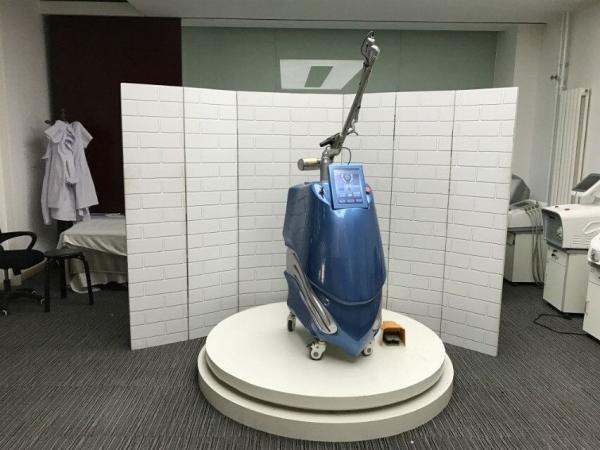 2017  newest type beauty salon use Picosure laser tattoo removal beauty device price