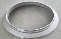 La machine d'impression rotatoire élastique épargne l'aluminium de stabilité dimensionnelle 640 anneaux d'extrémité