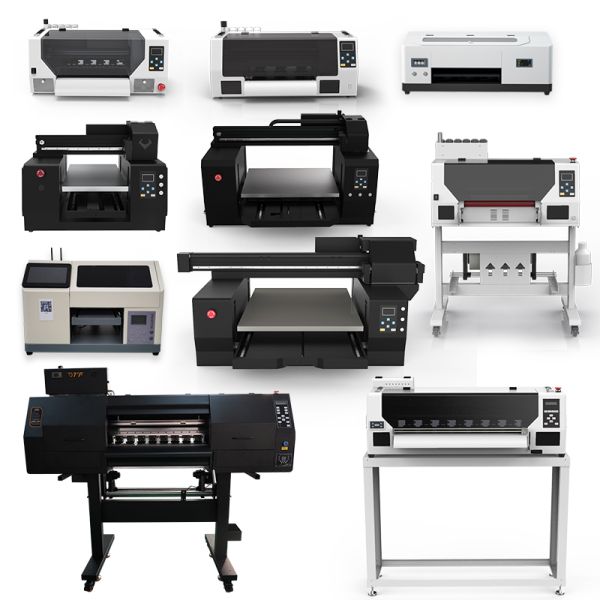 KECAI Hot Sale 30cm Single XP600 Print Head A3 Dtf Printer Clothes Printing Machine for 1 Year Warranty