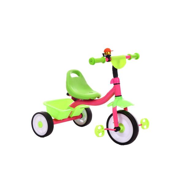 Легкий комфорт Магний сплав рама 3 колеса детские велосипеды с подъемным тормозом