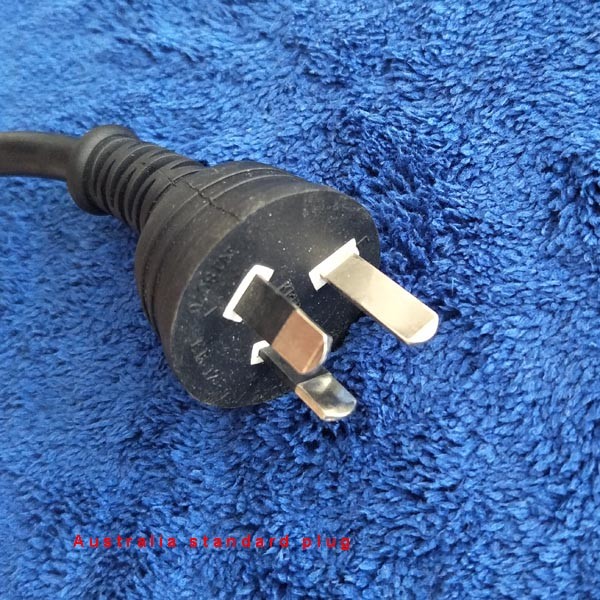 Машина чистки ботинка кухни АК220 единственная с поручнем, чисткой водой к Австралии