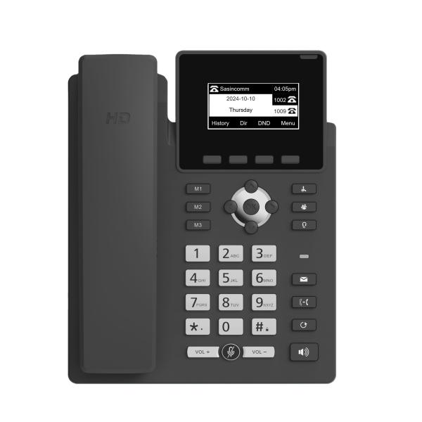 For Apartment Home Wireless Cordless HD Call Voip Ip Phone Systems POE Landline Telephone