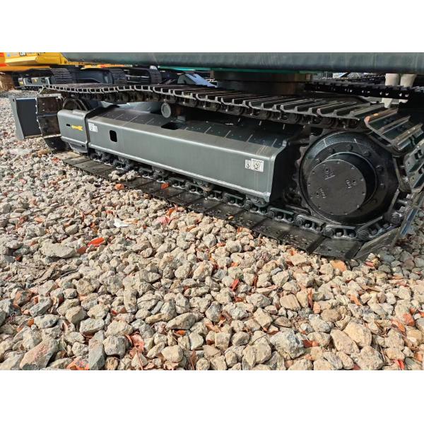 KOBELCO SK75 Crawler Excavator with Energy-saving and Environmentally Friendly Engine