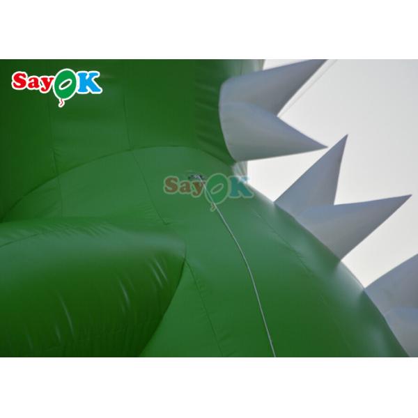 Большие надувные символы полная печать надувная модель Тираннозавра Рекс взорвать модель динозавра