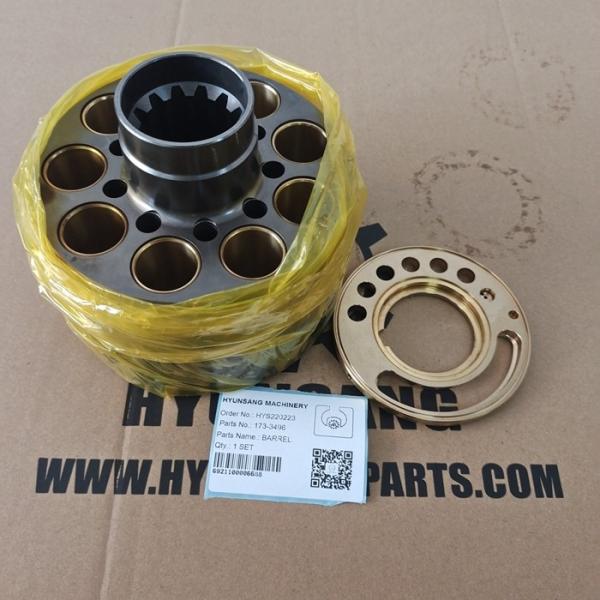 Machines de construction du baril 173-3496 1733496 CA1733496 1733441 pour 318C 319C 320C Caterpillar