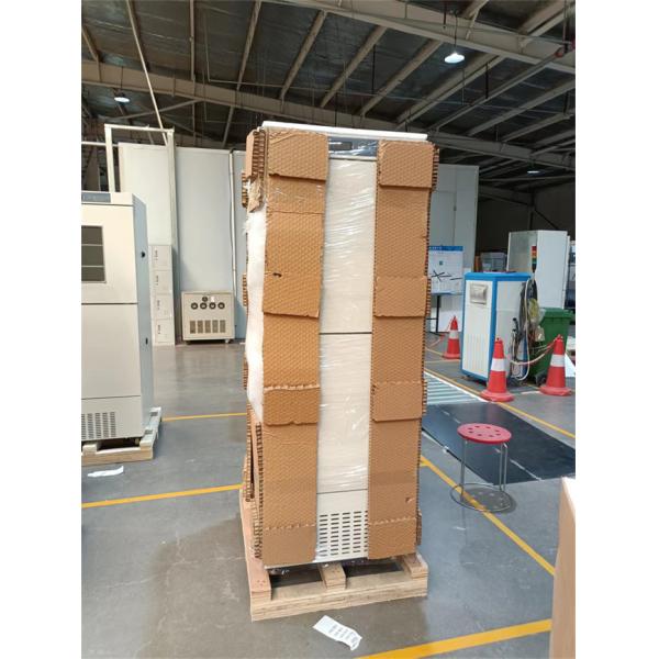 Congélateur réfrigérateur biomédical à basse température