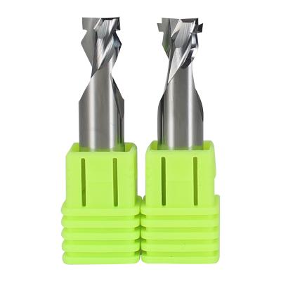 Custom Solid Carbide End Mills 60HRC Neon Strip  Cnc Bits For Wood