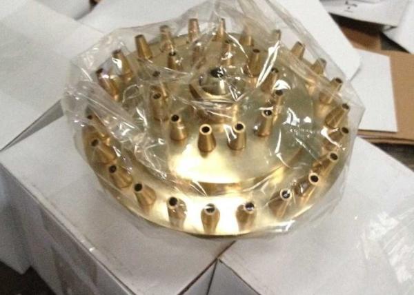 DN25 4.5m Spray Height Flower Fountain Jet Nozzles