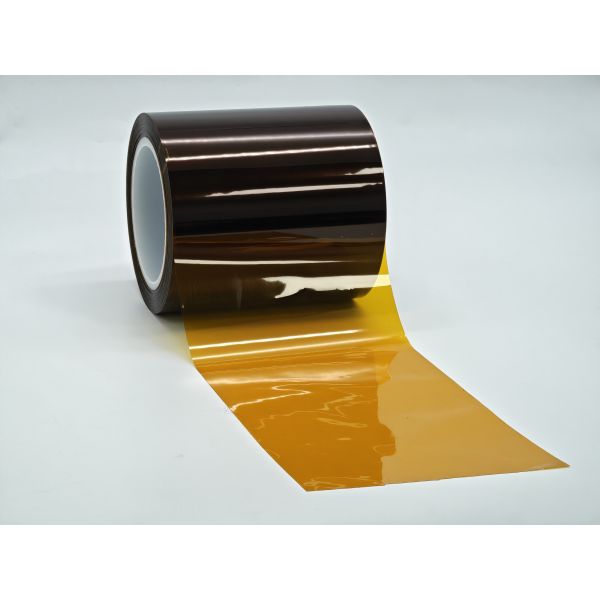 Strong Adhesion Kapton Alternative PET Silicone Tape for Electronic Wire Protection Industry