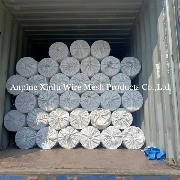 205 Water Well Screen Pipe with Slot Size 0.020 Wound Screen Wire Wrapped Slotted Liner