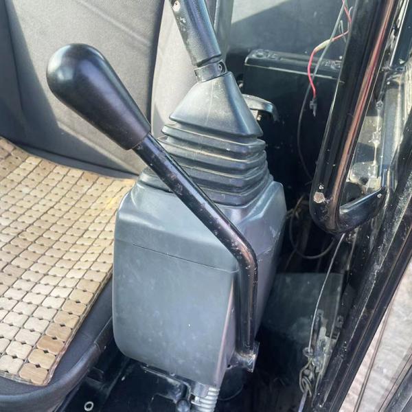 Used Caterpillar 308E Excavator Powerful CATC3.3 DI Engine 50kw Rated Power High Efficiency