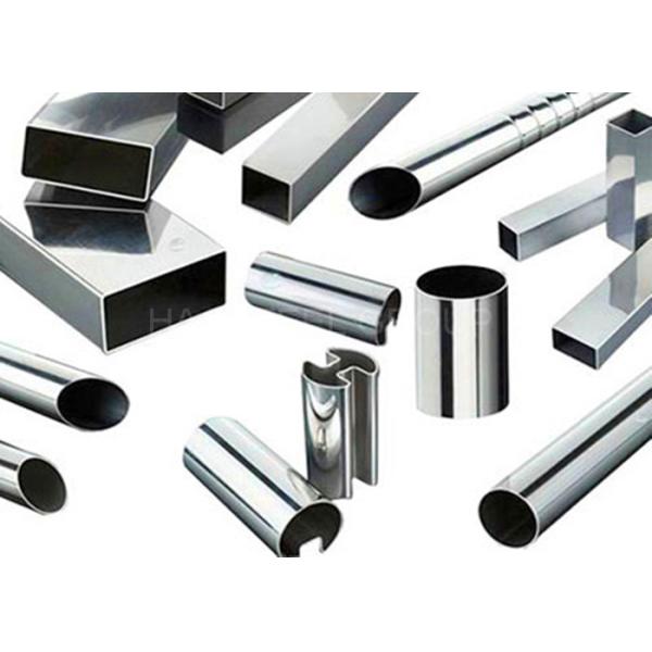 Труба 304 304Л 316 316Л нержавеющей стали А554 круглая сварила стальную трубу для украшения