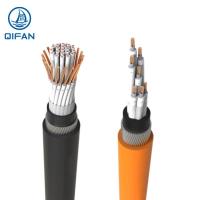 PVC PE XLPE câble d'instrument à plusieurs cœurs isolé câble blindé SWA blindé câble de commande ignifuge