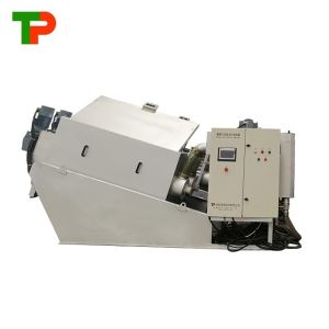 Sludge Dewatering Machine