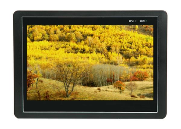 Resistive 7 Inch TFT LCD Industrial Panel PC Touch Screen Supporting SD Card