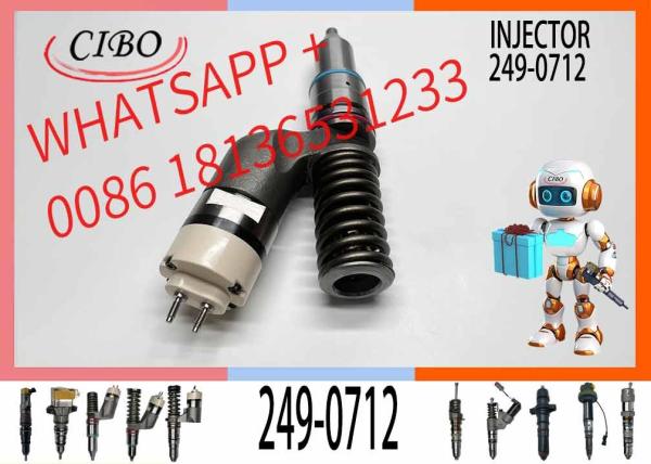 Hot selling Best Quality O-ring Internal Repair Kit for C11 C13 Injector 249-0707 249-0708 249-0712