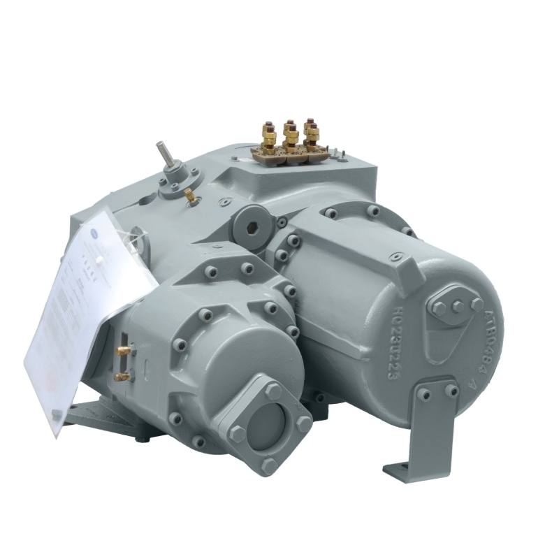 Carlyle 06NW2250S7EA-A00 Water Cooled Semi Hermetic Screw Compressor