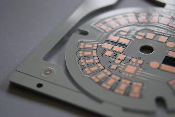6.5mm 板厚さ ポリトロニクスPCB 究極の性能