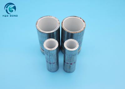 40mm 3.5mm Plastic Composite Pipe Within Inner Stainless Steel Ring