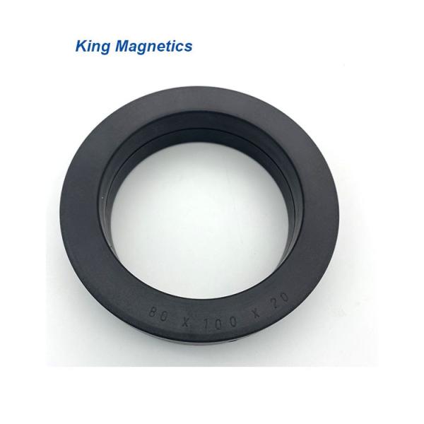 KMN1008020 Metglas core VFD EMI Noise Filter nanocrystalline ribbon wound core