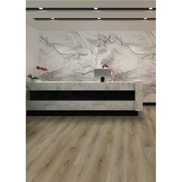 Планка 183 x 1220mm GL-W7238-2 настила SPC ламината винила PVC дуба