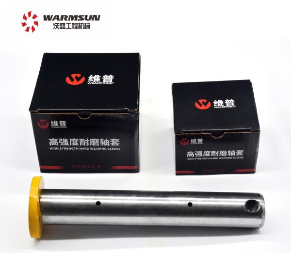 90mm 12597347 SY135.3.15 Excavator Bucket Pins Wear Resistant