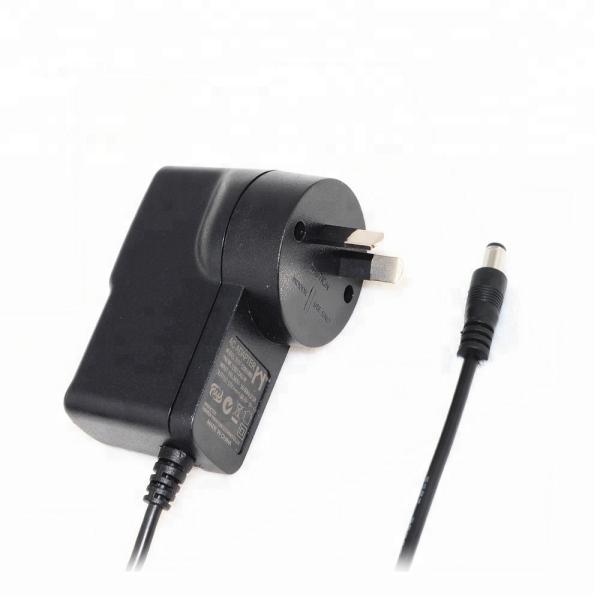 Portable 16.8v 0.5a Lithium Ion Battery Charger Meet UL Standard