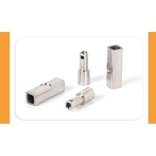 Precision Aluminum Lathe Milling For 0.01-0.1mm Copper Aluminum Plastic Mechanical Parts