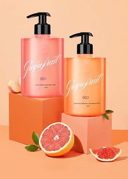 Hydrating Cool Cucumber Shower Gel Ultra Moisturizing Shower Gel 1000ml