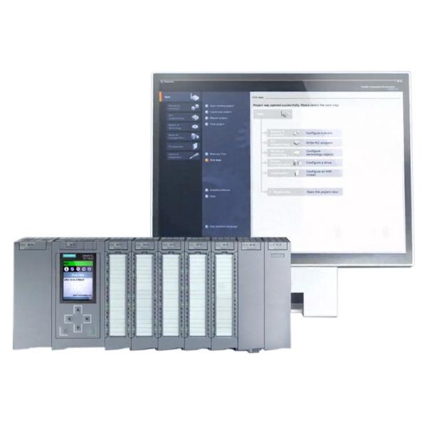 Siemens Wincc Programmable Logical Controller SIMATIC DP 6AV2115-2MA05-0AA0